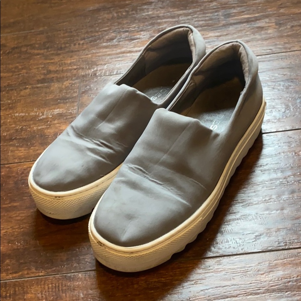 J Slides Sage Platform Sneaker - image 3